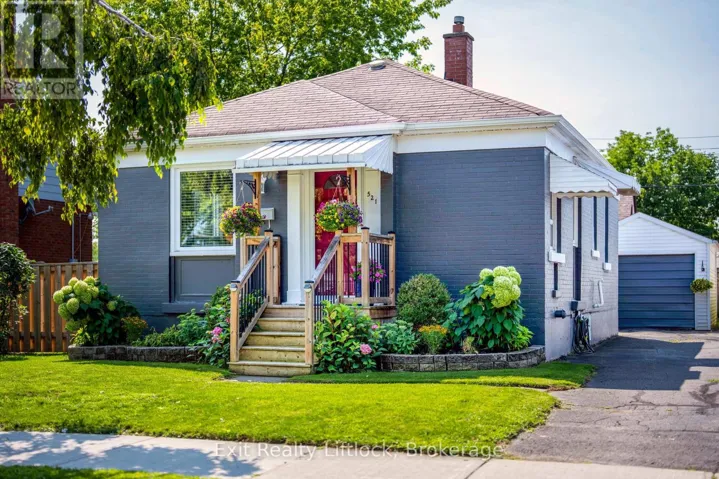 521 MCKELLAR STREET, Peterborough (Otonabee Ward 1), Ontario K9J1R1
