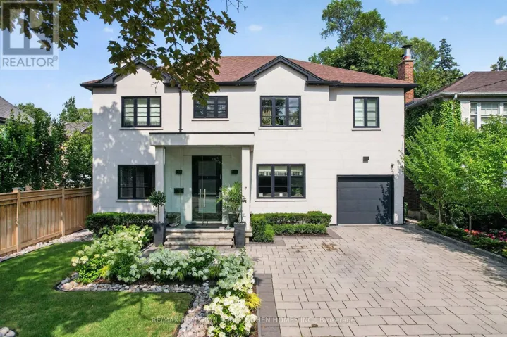 7 GLEN RUSH BOULEVARD, Toronto (Bedford Park-Nortown), Ontario M5N2T2
