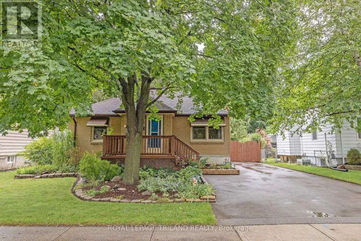 1858 PARK AVENUE, London East (East H), Ontario N5W2J8