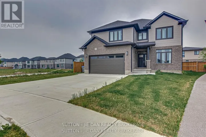 98 LOCKY LANE, Middlesex Centre (Kilworth), Ontario N0L1R0