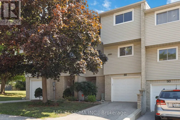 88 - 159 SANDRINGHAM CRESCENT, London South (South R), Ontario N6C5A9
