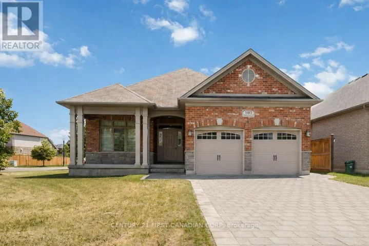 3183 PINCOMBE DRIVE, London South (South W), Ontario N6L0B4