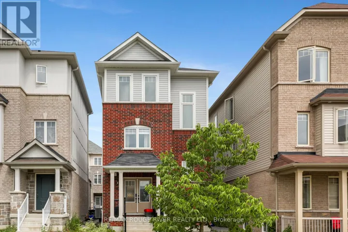 17 DEVINERIDGE AVENUE, Ajax (Central East), Ontario L1Z0T1
