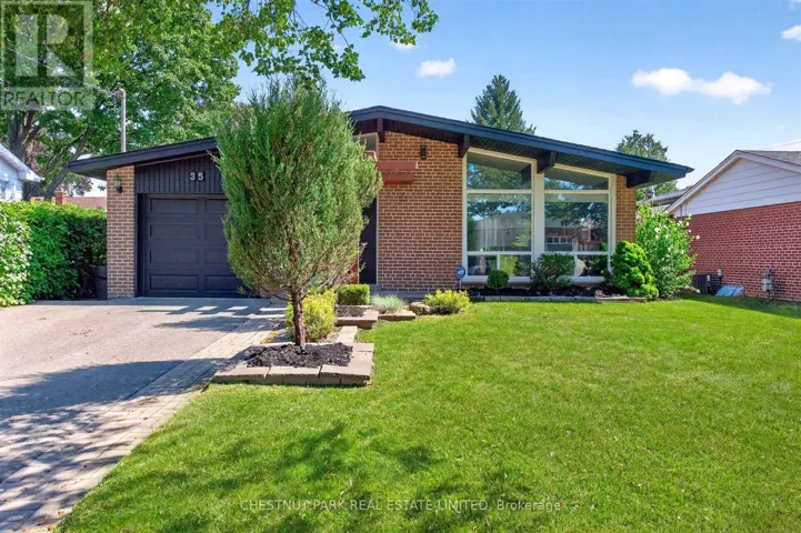 35 BIRCHARD STREET, Toronto (Tam O'Shanter-Sullivan), Ontario M1T1Z3