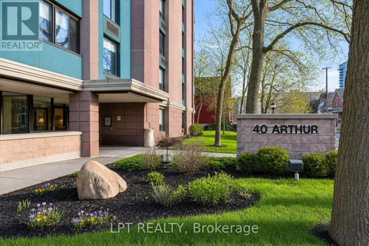 703 - 40 ARTHUR STREET, Ottawa, Ontario K1R7T5