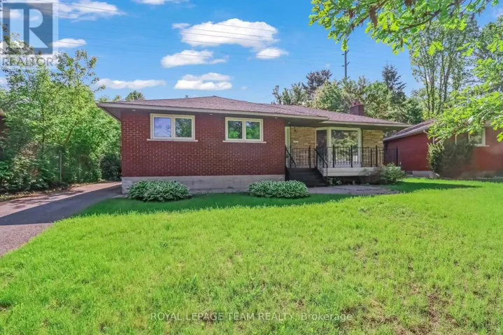 2317 ELMIRA DRIVE, Ottawa, Ontario K2C1H3