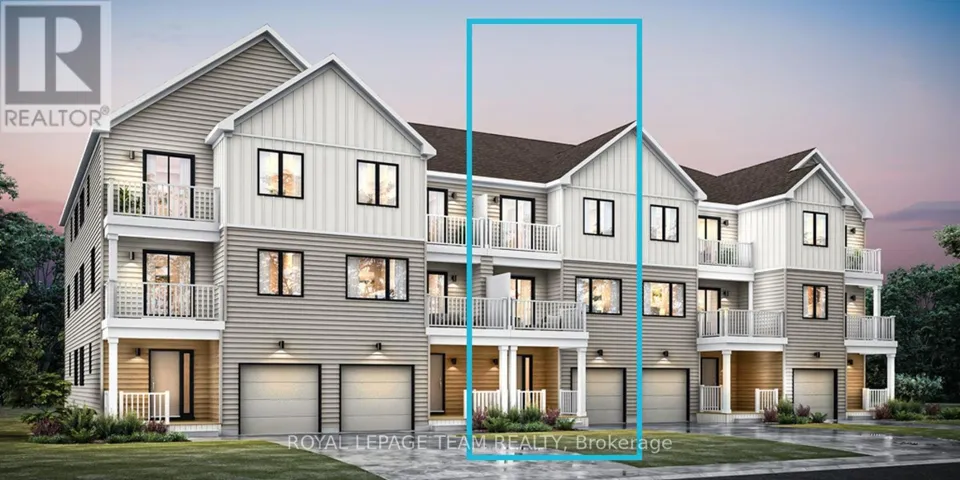1047 CALENDULA PLACE, Ottawa, Ontario K2W0R7