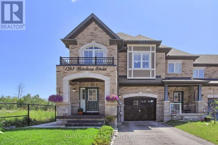 1259 BARDEAU STREET, Innisfil (Lefroy), Ontario L0L1W0