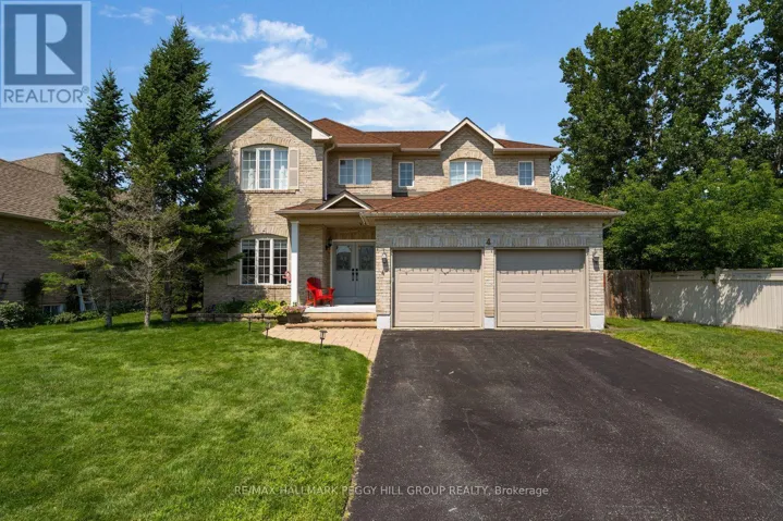 4 GOLD PARK GATE, Essa (Angus), Ontario L3W0C2