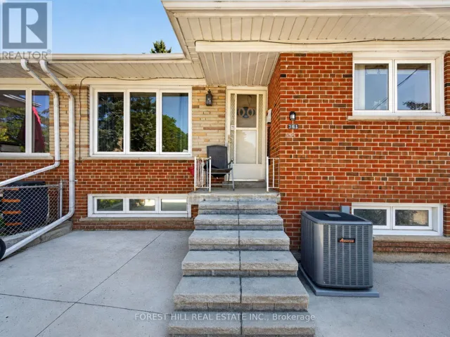 361 BLUE GRASS BOULEVARD, Richmond Hill (Crosby), Ontario L4C3H3