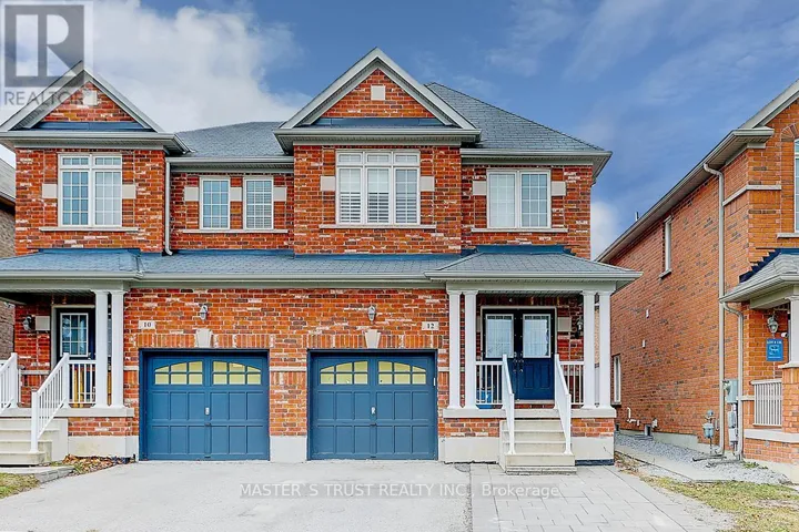 12 GLENBAR GARDENS, Markham (Village Green-South Unionville), Ontario L3R2L6