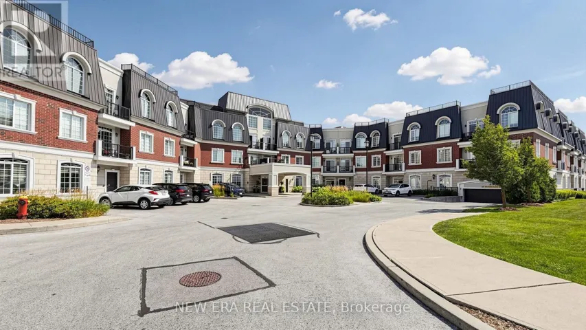 108 - 2300 UPPER MIDDLE ROAD W, Oakville (GA Glen Abbey), Ontario L6M4G6
