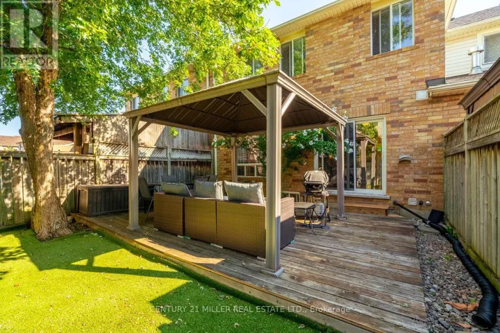 432 BUNDY DRIVE, Milton (CL Clarke), Ontario L9T5N5