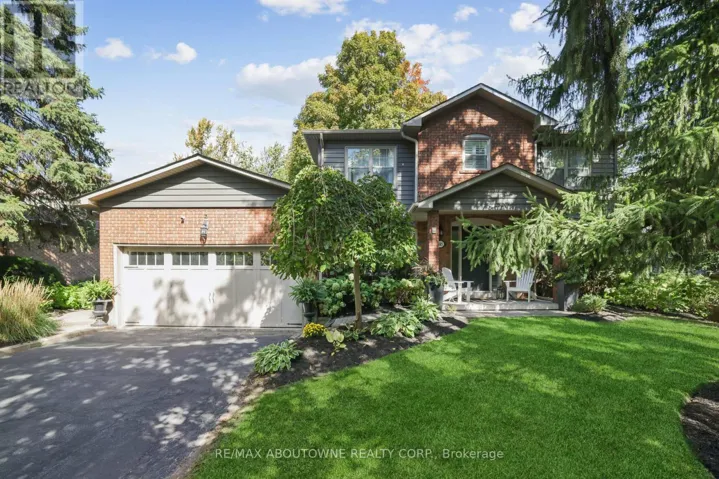 485 COLEEN DRIVE, Oakville (MO Morrison), Ontario L6J6A4