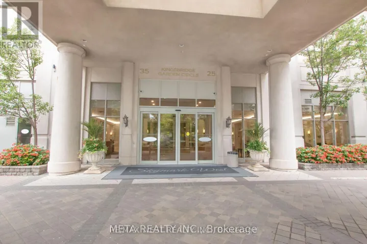 1501 - 35 KINGSBRIDGE GARDEN CIRCLE, Mississauga (Hurontario), Ontario L5R3Z5