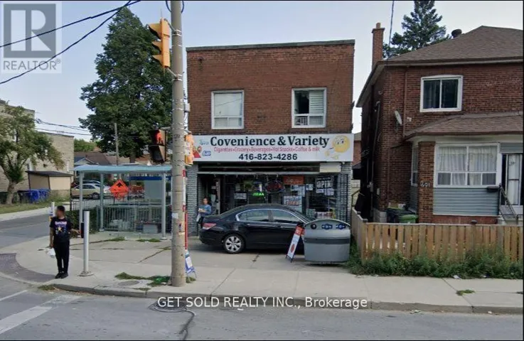 1693 KEELE STREET, Toronto (Keelesdale-Eglinton West), Ontario M6M3W6
