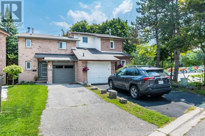 1009 IBAR WAY, Mississauga (Lorne Park), Ontario L5H4H7