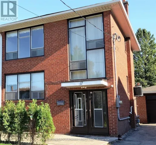LOWER - 17 PAMILLE PLACE, Toronto (Brookhaven-Amesbury), Ontario M6M3A9