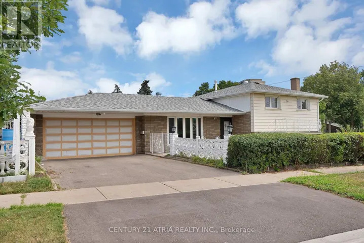 56 TOBERMORY DRIVE, Toronto (Black Creek), Ontario M3N2R9