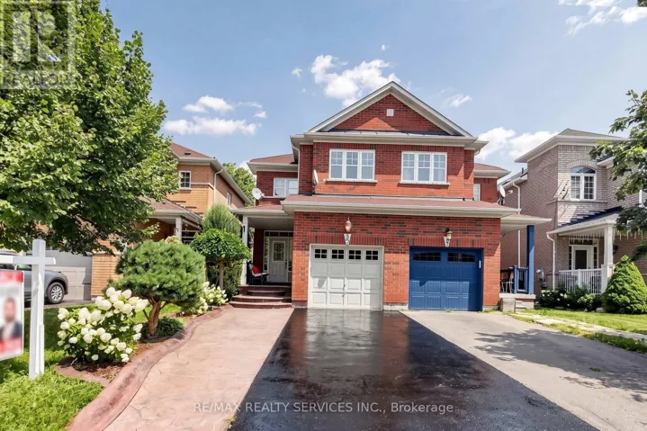 50 ROCKY POINT CRESCENT, Brampton (Madoc), Ontario L6V4R7