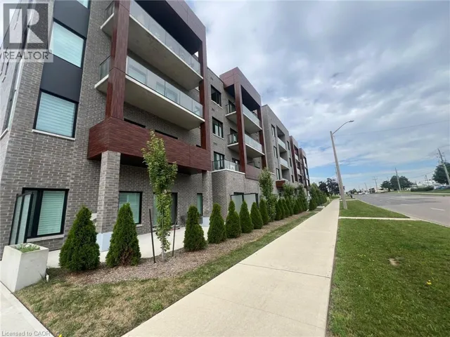 408 DUNDAS Street S Unit# 403, Cambridge, Ontario N1R0E8