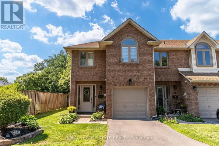 27 - 502 BARTON STREET, Hamilton (Stoney Creek), Ontario L8E5B5
