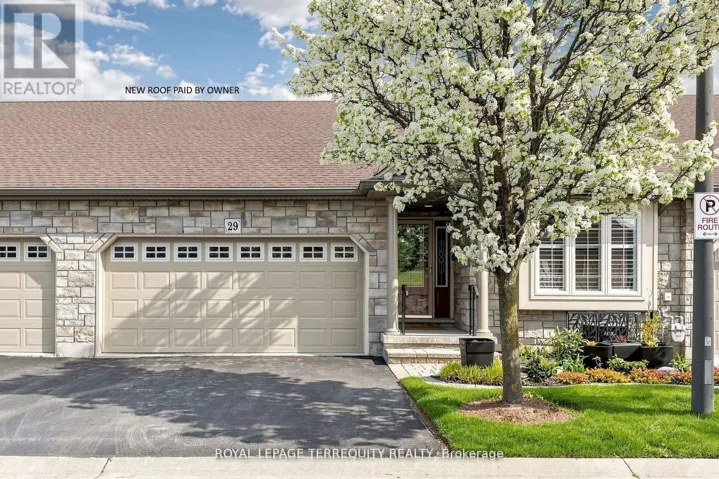 29 ROSE GLEN CRESCENT, Niagara-on-the-Lake (Virgil), Ontario L0S1T0