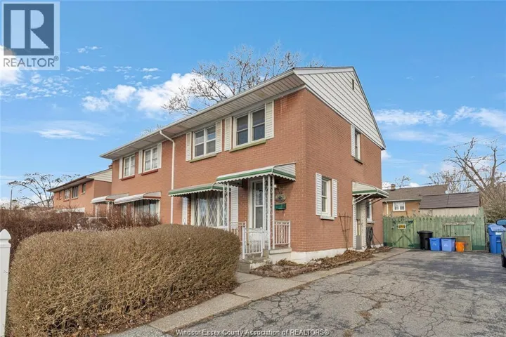 2148 TECUMSEH ROAD West Unit# LOWER, Windsor, Ontario N9B1V6