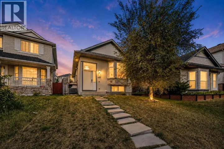 163 Taravista Street NE, Calgary, Alberta T3J4S3