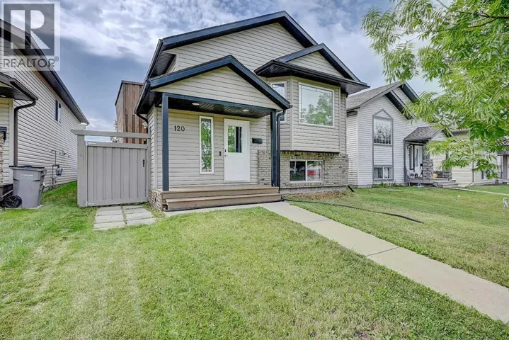 120 Pinnacle Boulevard, Grande Prairie, Alberta T8W2V7