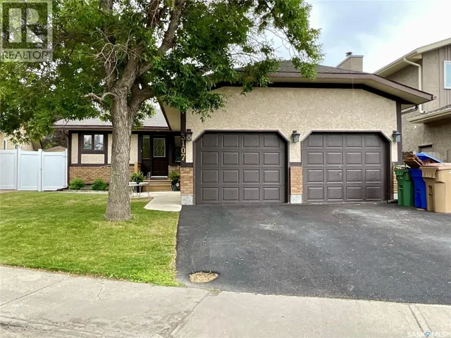 3107 Andreychuk PLACE E, Regina, Saskatchewan S4V2C5