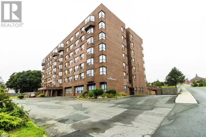 7 Tiffany Lane Unit#408, St. John's, Newfoundland & Labrador A1A4B7