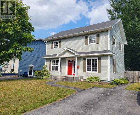 4 Wilson Drive, Corner Brook, Newfoundland & Labrador A2H6W4