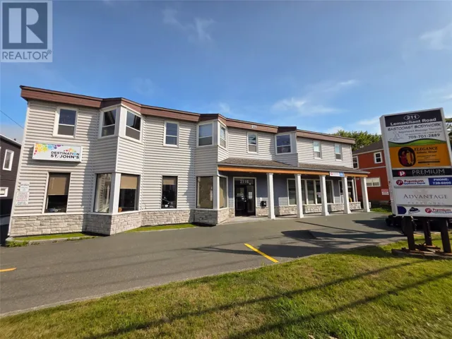 211 Lemarchant Road, St. John's, Newfoundland & Labrador A1C2H5