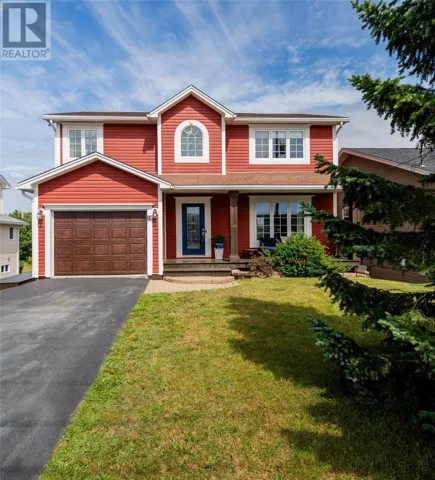 18 Lodge Road, Conception Bay South, Newfoundland & Labrador A1X2G4