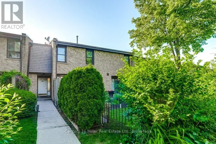 36 - 2605 WOODCHESTER DRIVE, Mississauga (Sheridan), Ontario L5K2E3