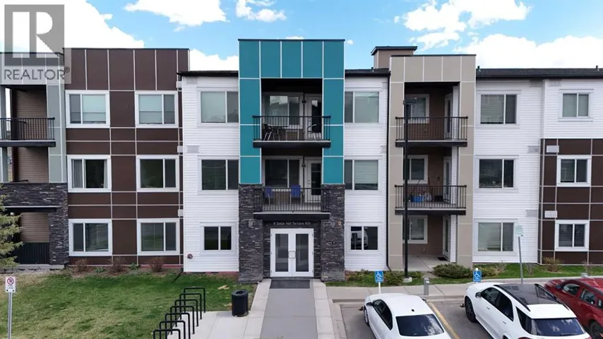 108, 8 Sage Hill Terrace NW, Calgary, Alberta T3R0W5