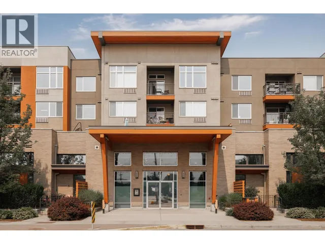 1550 Dickson Avenue Unit# 405 Lot# 71, Kelowna, British Columbia V1Y9Y8