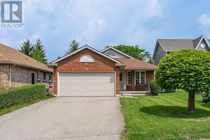 8 WHITETAIL COURT, Guelph (Kortright East), Ontario N1L1H6