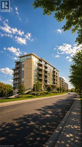 455 CHARLTON Avenue E Unit# 206, Hamilton, Ontario L8N0B2