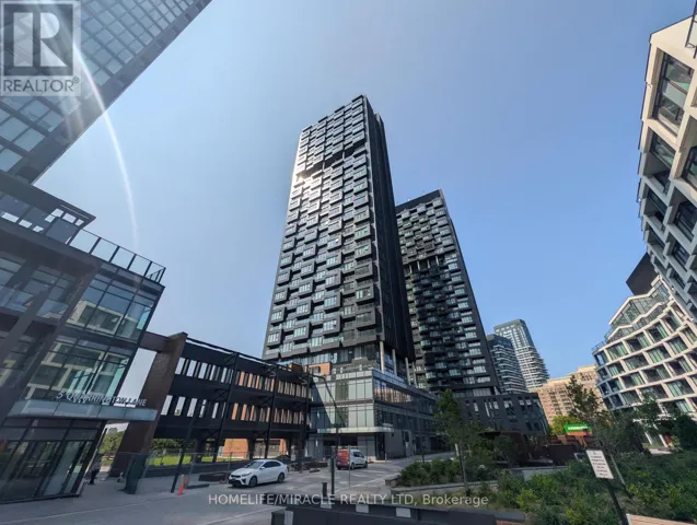 3508 - 1 QUARRINGTON LANE, Toronto (Banbury-Don Mills), Ontario M3C0S4
