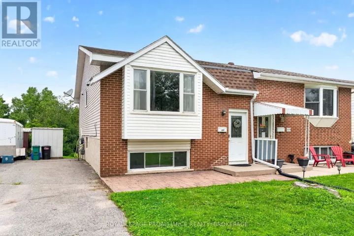 117 WYCLIFFE CRESCENT, Kingston (East of Sir John A. Blvd), Ontario K7K6B3