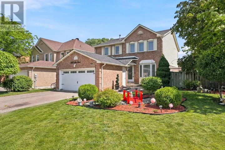 1928 NEW STREET, Pickering (Amberlea), Ontario L1V3W9