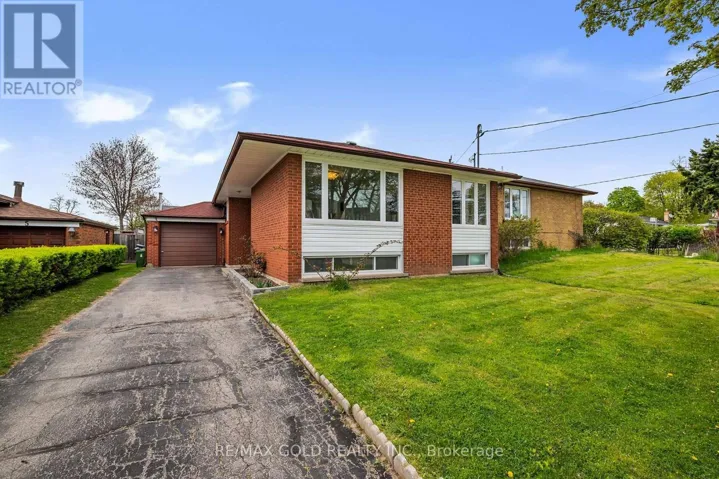 3 WILLAMERE DRIVE, Toronto (Cliffcrest), Ontario M1M1W5
