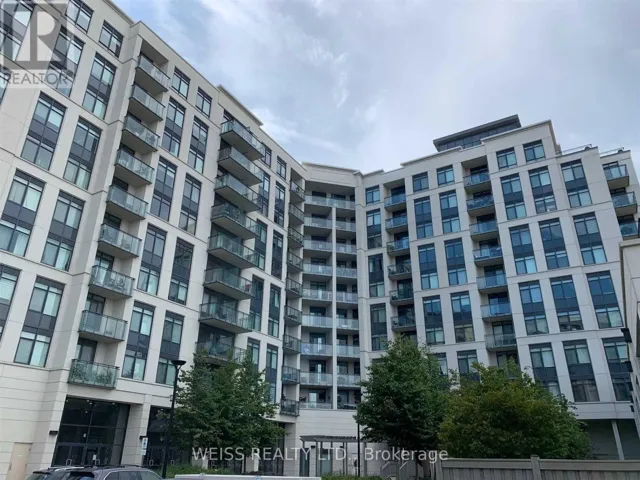 513 - 12 WOODSTREAM BOULEVARD, Vaughan (Vaughan Grove), Ontario L4L8C3