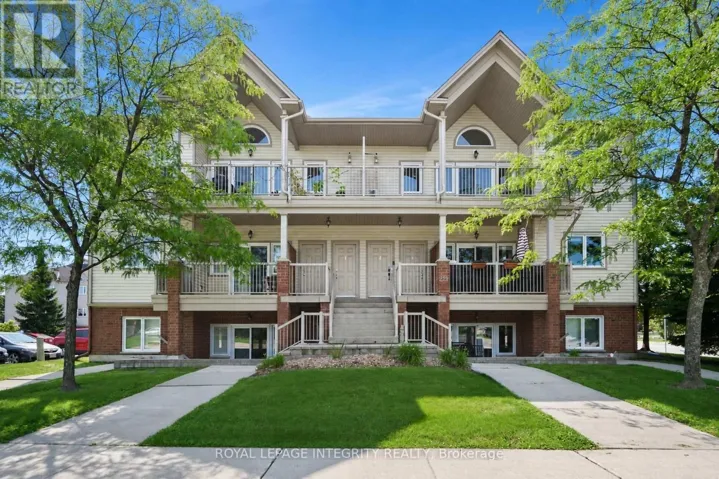 J - 221 CRESTWAY DRIVE, Ottawa, Ontario K2G0A9