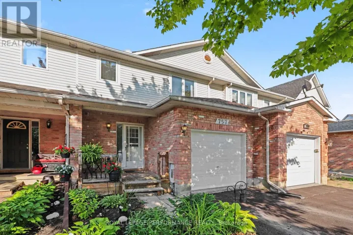757 NESTING WAY, Ottawa, Ontario K4A3X6