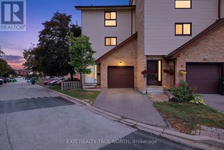 73 COLLINS CRESCENT, Brampton (Brampton North), Ontario L6V3N1