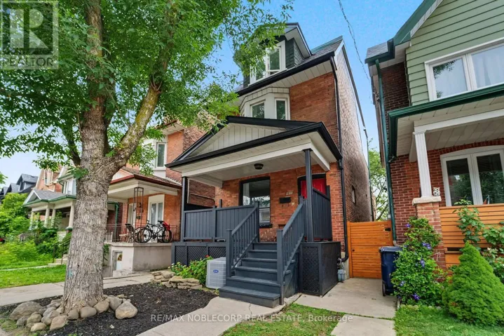 1035 DOVERCOURT ROAD, Toronto (Dovercourt-Wallace Emerson-Junction), Ontario M6H2X7