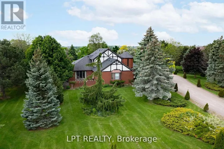 6 FENTON WAY, Brampton (Toronto Gore Rural Estate), Ontario L6P0P5